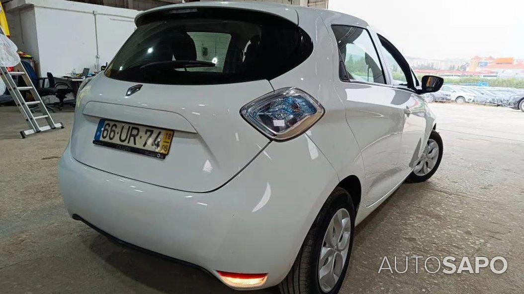 Renault ZOE de 2018