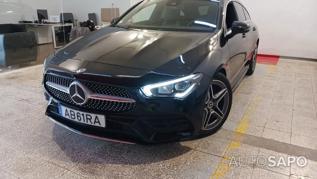 Mercedes-Benz Classe CLA de 2020