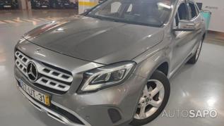 Mercedes-Benz Classe GLA de 2018