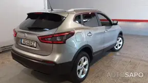 Nissan Qashqai de 2021