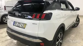 Peugeot 3008 de 2019