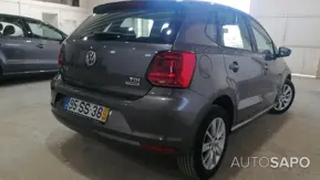 Volkswagen Polo de 2017