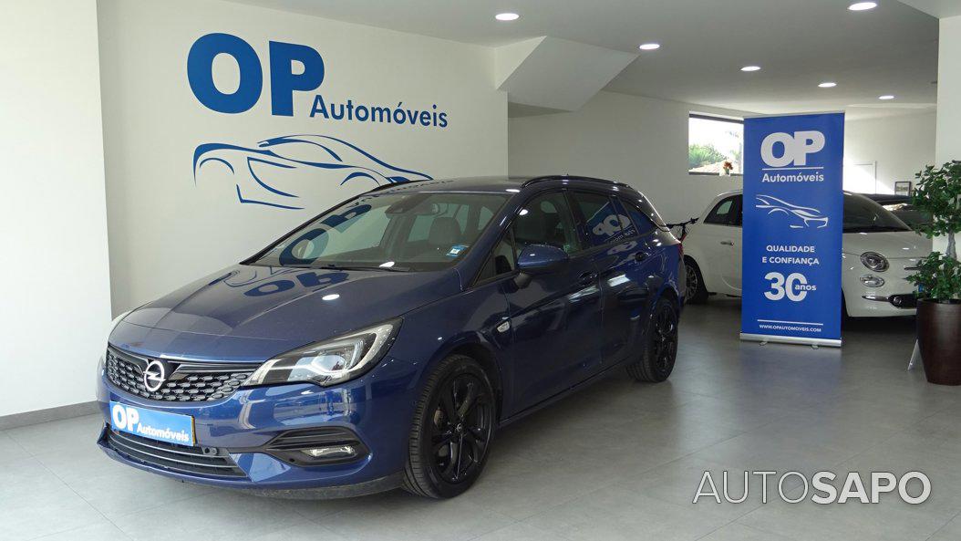 Opel Astra 1.2 T GS Line S/S de 2020