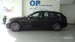 BMW Série 3 de 2021