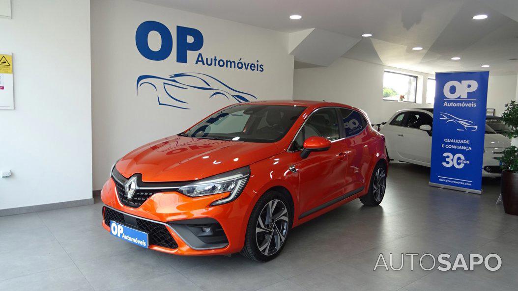 Renault Clio de 2020