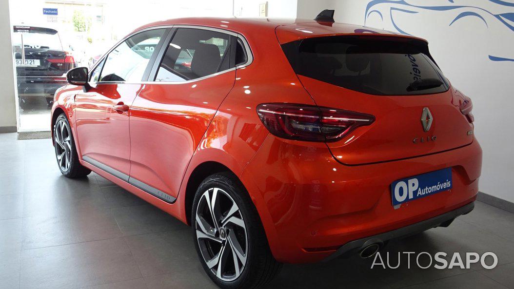 Renault Clio de 2020