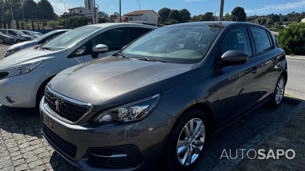 Peugeot 308 1.2 PureTech Active de 2020