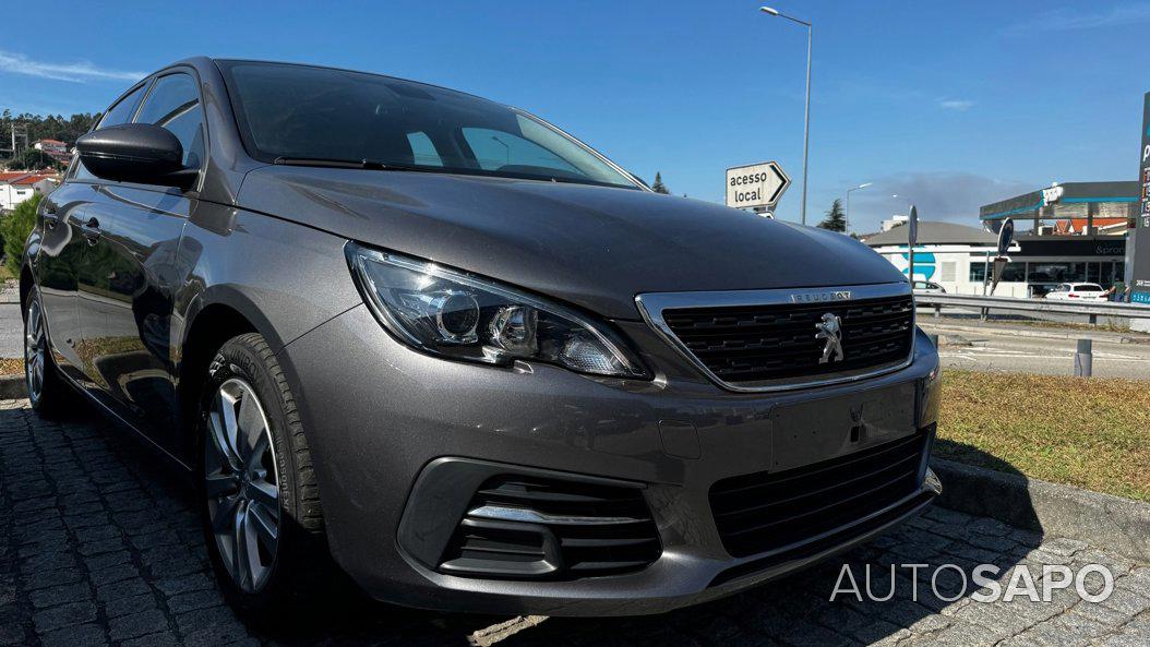 Peugeot 308 1.2 PureTech Active de 2020