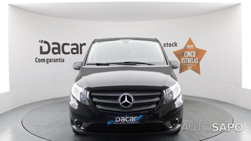 Mercedes-Benz Vito Tourer 116 CDi/32 de 2021