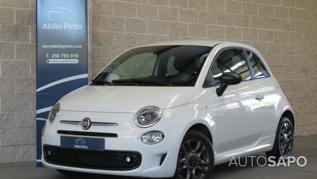 Fiat 500 1.0 Hybrid Sport de 2022