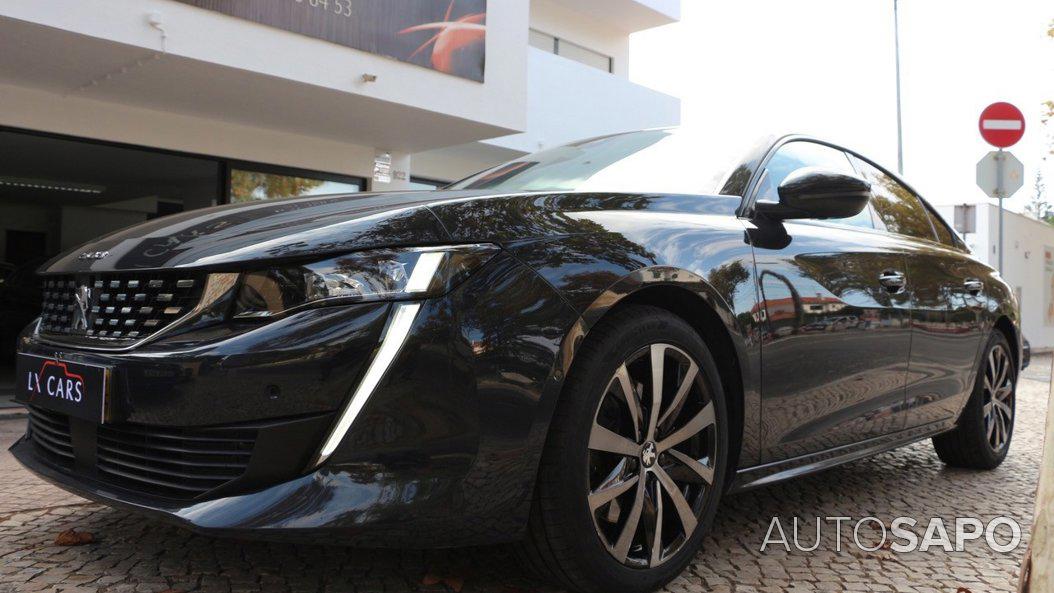 Peugeot 508 de 2019