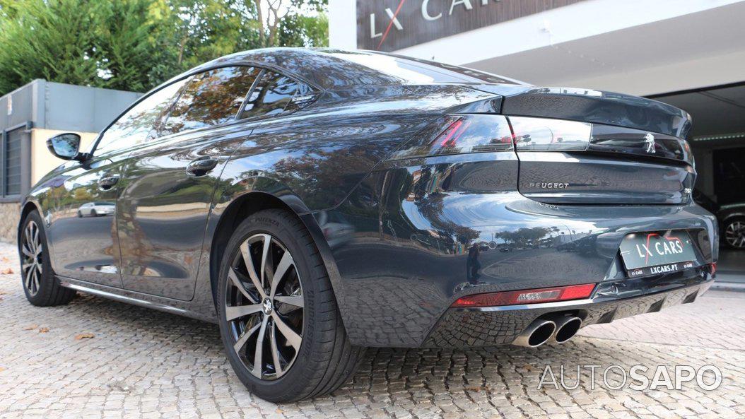 Peugeot 508 de 2019