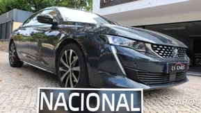 Peugeot 508 de 2019