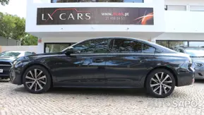 Peugeot 508 de 2019