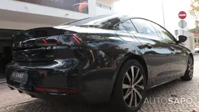 Peugeot 508 de 2019