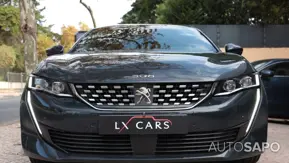 Peugeot 508 de 2019