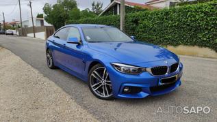 BMW Série 4 Gran Coupé 420 d Gran Coupé Pack M Auto de 2017