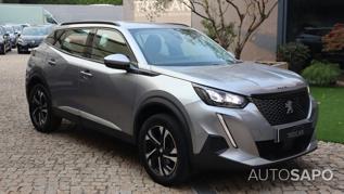 Peugeot 2008 1.2 PureTech Allure de 2020