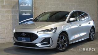 Ford Focus 1.0 EcoBoost MHEV ST-Line de 2022