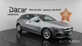 Mercedes-Benz Classe A 180 d Aut. de 2019