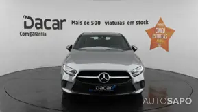 Mercedes-Benz Classe A 180 d Aut. de 2019