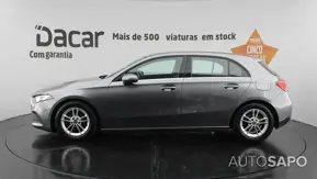 Mercedes-Benz Classe A 180 d Aut. de 2019