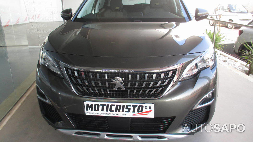 Peugeot 3008 1.6 BlueHDi Allure de 2020