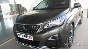 Peugeot 3008 1.6 BlueHDi Allure de 2020