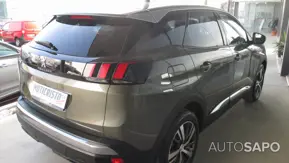 Peugeot 3008 1.6 BlueHDi Allure de 2020