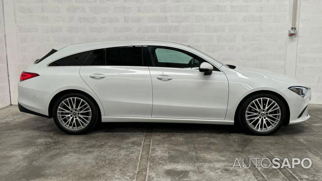 Mercedes-Benz Classe CLA 180 d Shooting Brake AMG Line Aut. de 2020