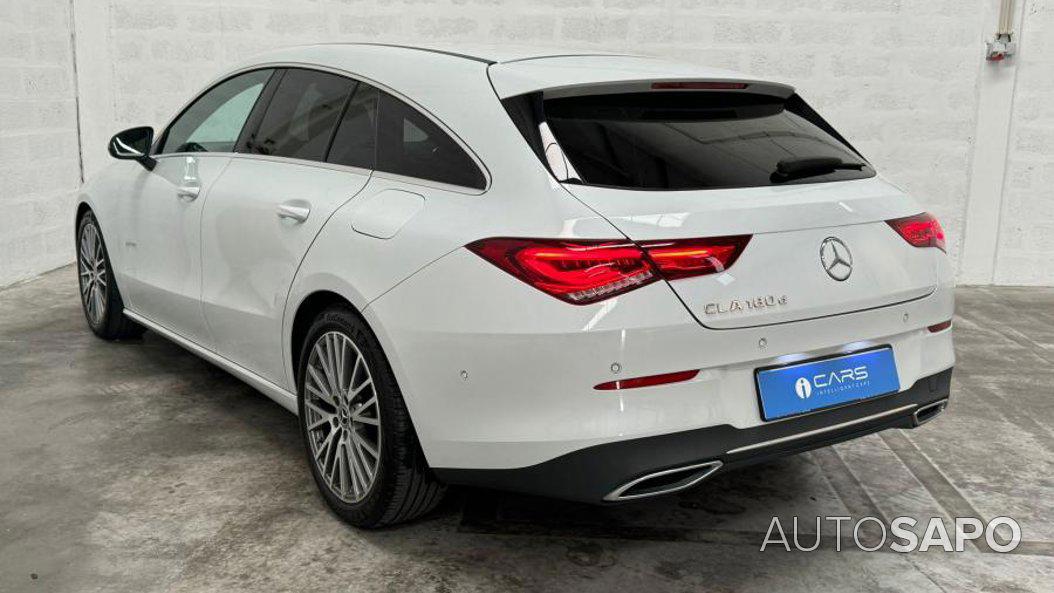 Mercedes-Benz Classe CLA 180 d Shooting Brake AMG Line Aut. de 2020