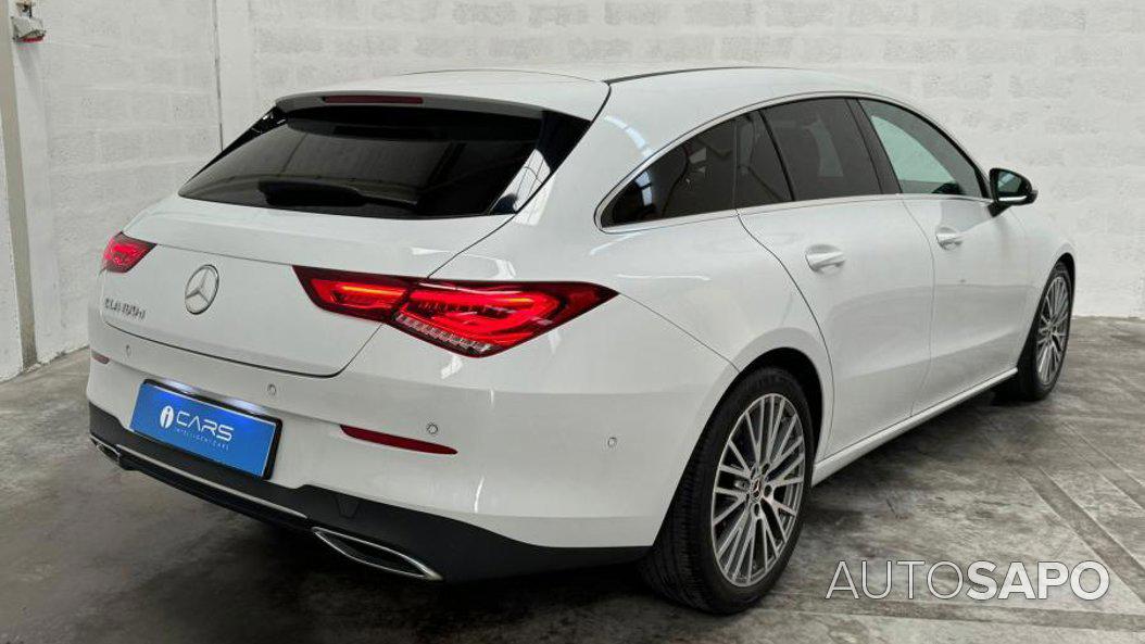 Mercedes-Benz Classe CLA 180 d Shooting Brake AMG Line Aut. de 2020