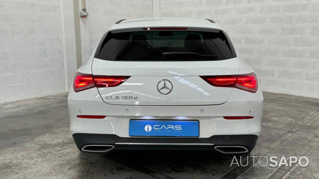 Mercedes-Benz Classe CLA 180 d Shooting Brake AMG Line Aut. de 2020