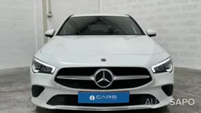 Mercedes-Benz Classe CLA 180 d Shooting Brake AMG Line Aut. de 2020