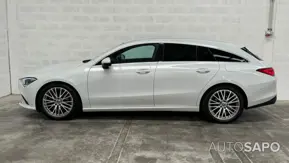 Mercedes-Benz Classe CLA 180 d Shooting Brake AMG Line Aut. de 2020