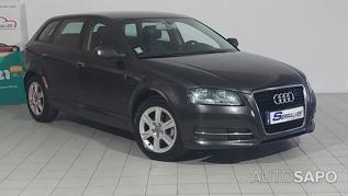 Audi A3 de 2012