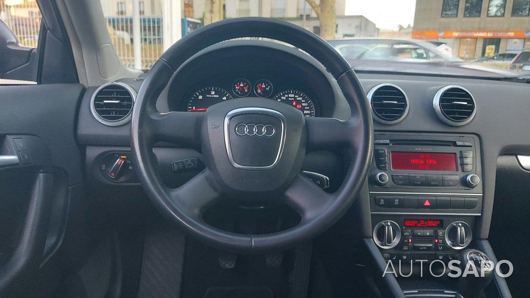 Audi A3 de 2012