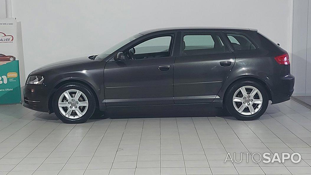 Audi A3 de 2012