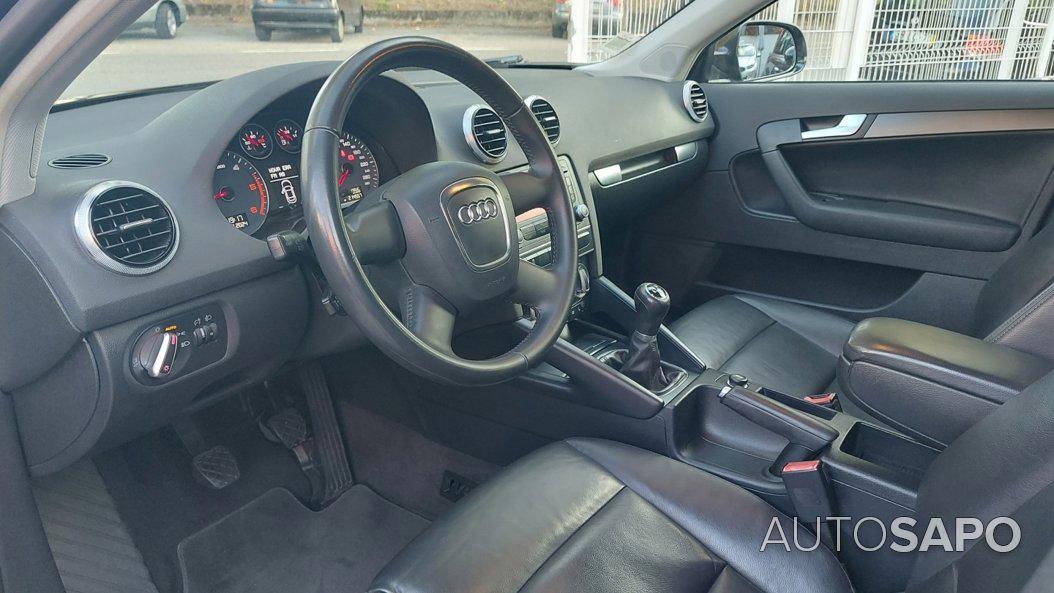 Audi A3 de 2012