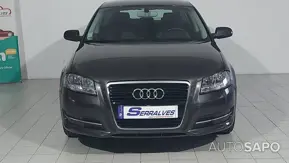 Audi A3 de 2012