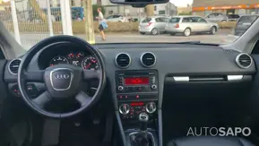 Audi A3 de 2012