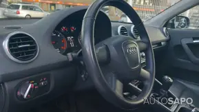 Audi A3 de 2012