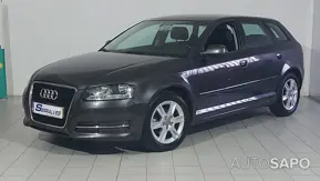 Audi A3 de 2012