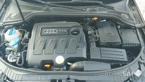 Audi A3 de 2012