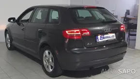 Audi A3 de 2012