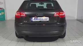 Audi A3 de 2012