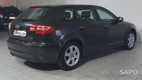 Audi A3 de 2012