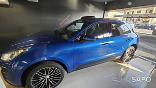 Porsche Macan S de 2015