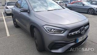 Mercedes-Benz Classe GLA 250 e AMG Line de 2021