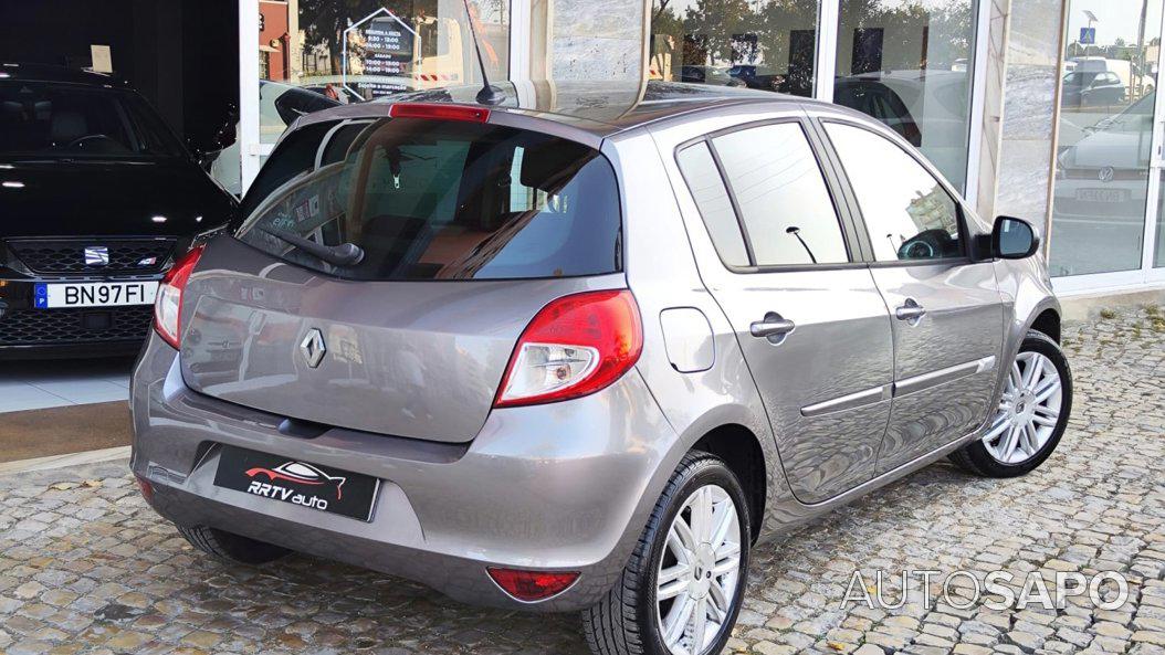 Renault Clio 1.2 16V Dynamique S de 2012